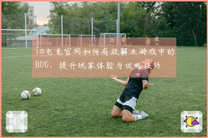 im电竞官网如何有效解决游戏中的BUG，提升玩家体验与攻略技巧